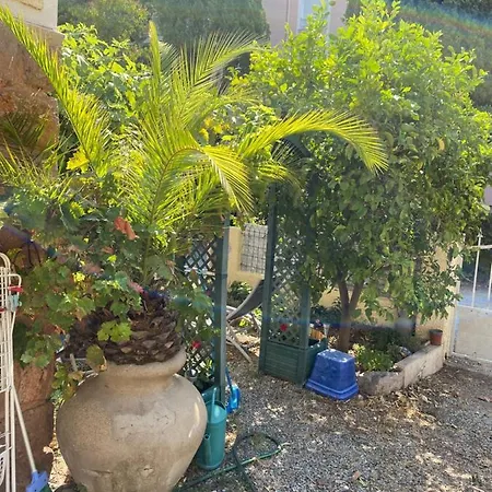 Appartement Jardin D'eden *