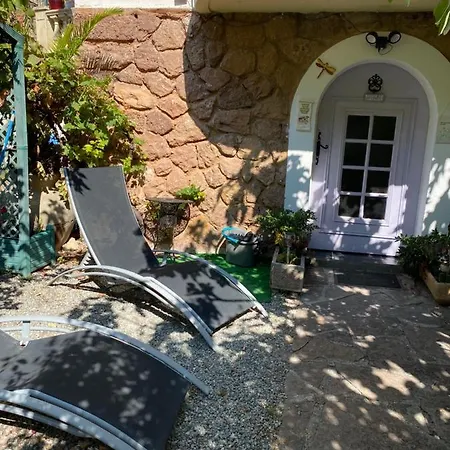 Appartement Jardin D'eden Saint-Raphaël