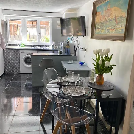 Appartement Jardin D'eden *