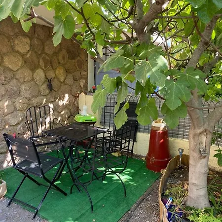 Lägenhet Jardin D'eden