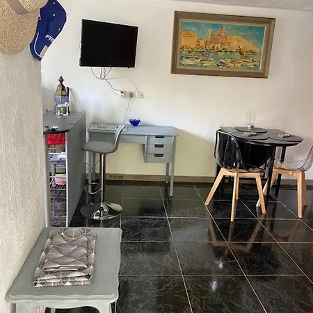 Appartement Jardin D'eden