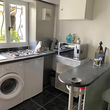 Appartement Jardin D'eden *