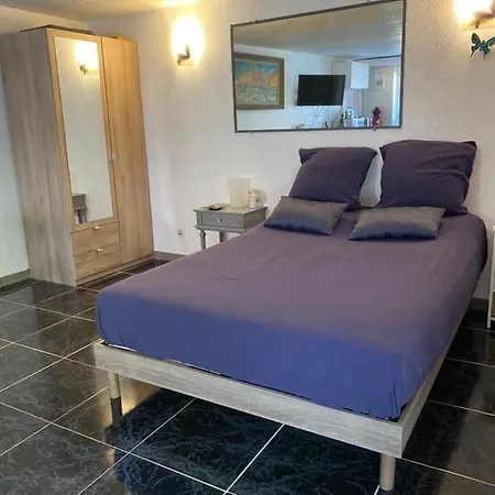 Appartement Jardin D'eden *