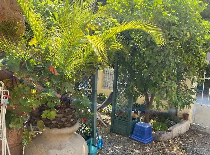 Lägenhet Jardin D'eden *